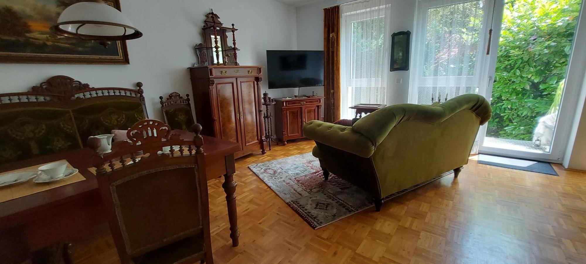 Apartment Auszeit Im Jugendstil Schopfloch