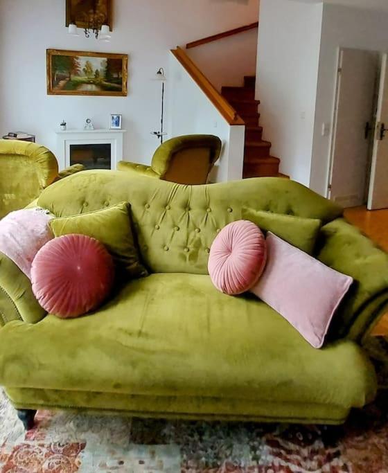 Auszeit Im Jugendstil Apartment *