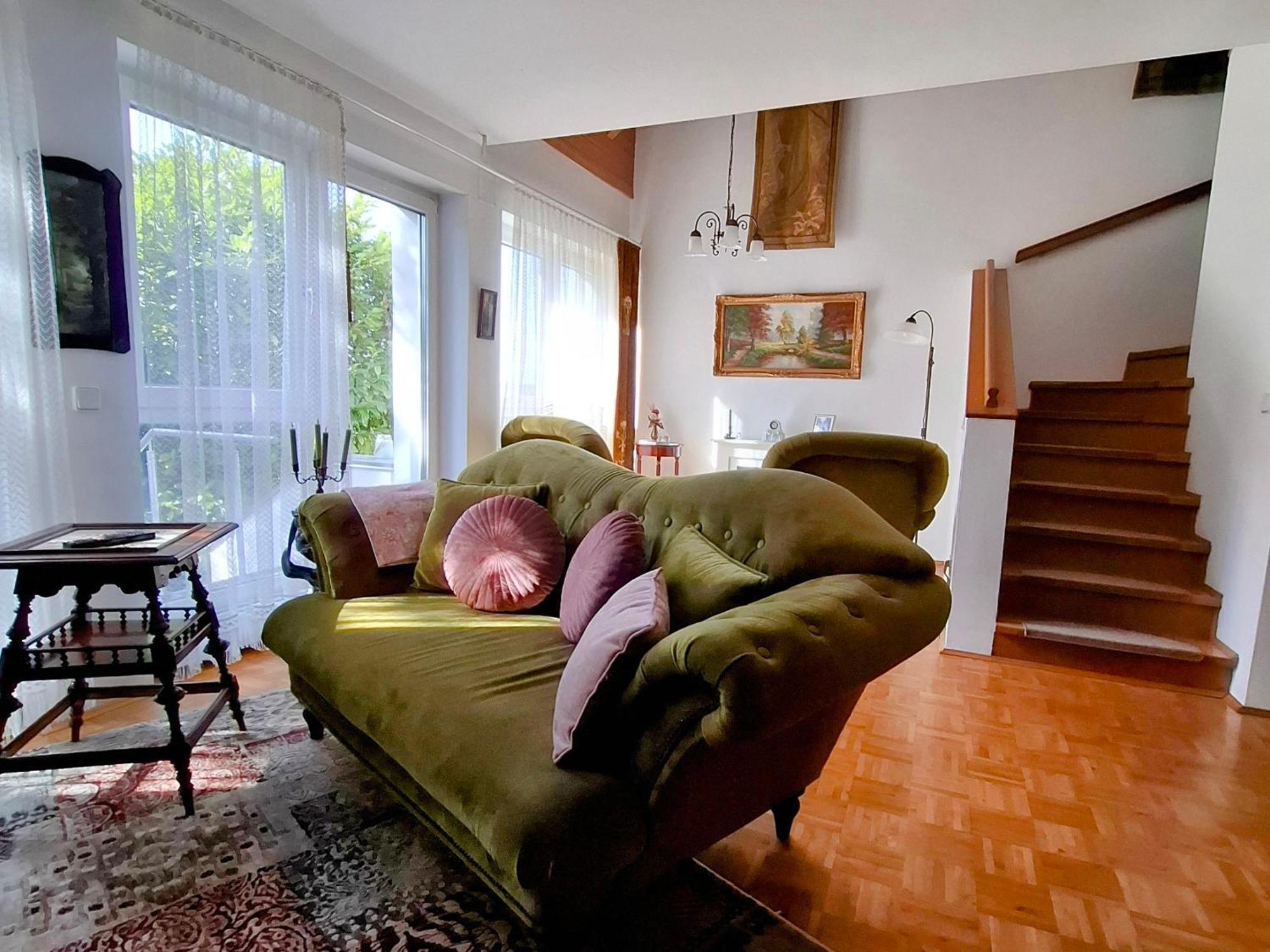Apartment Auszeit Im Jugendstil