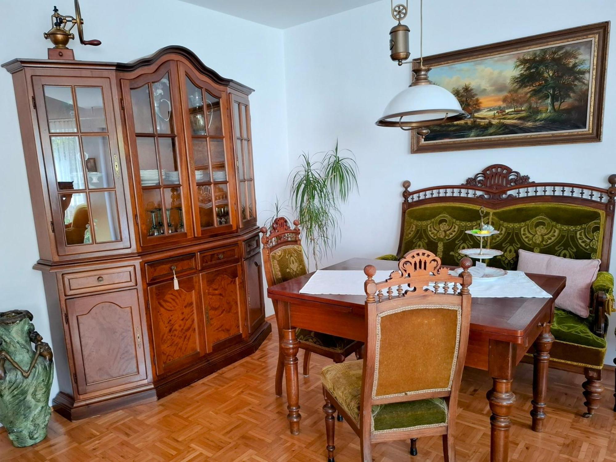 Auszeit Im Jugendstil * Schopfloch