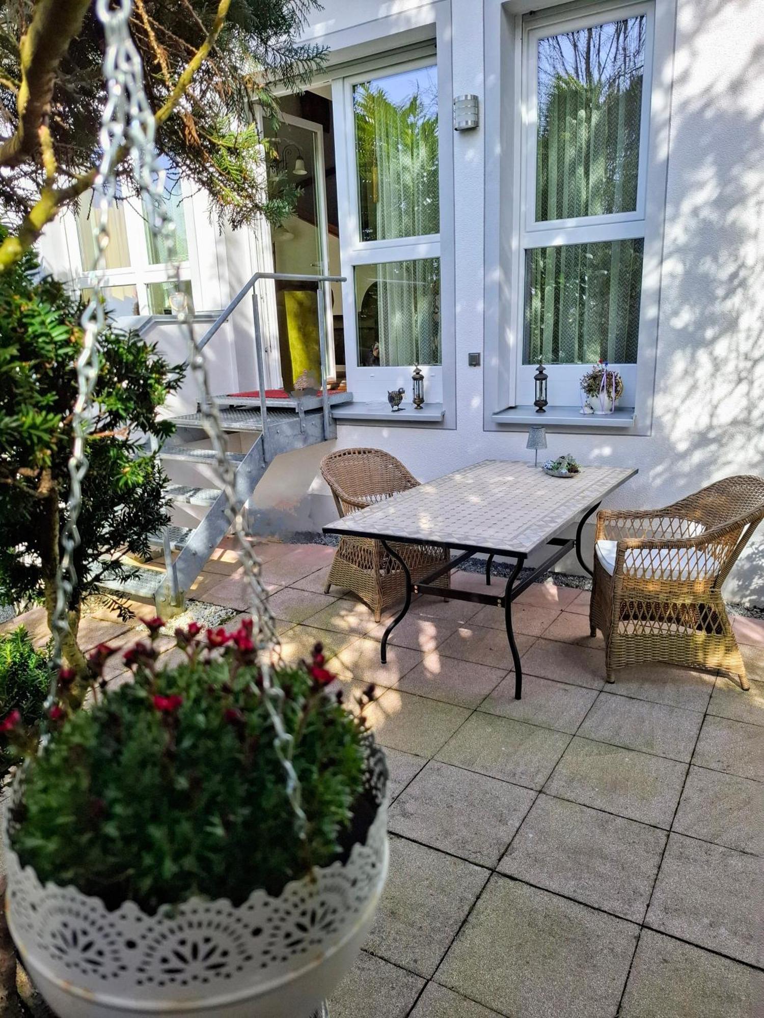 Apartment Auszeit Im Jugendstil