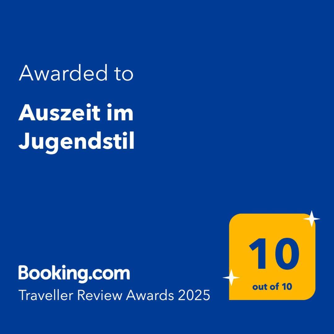 Auszeit Im Jugendstil Apartment