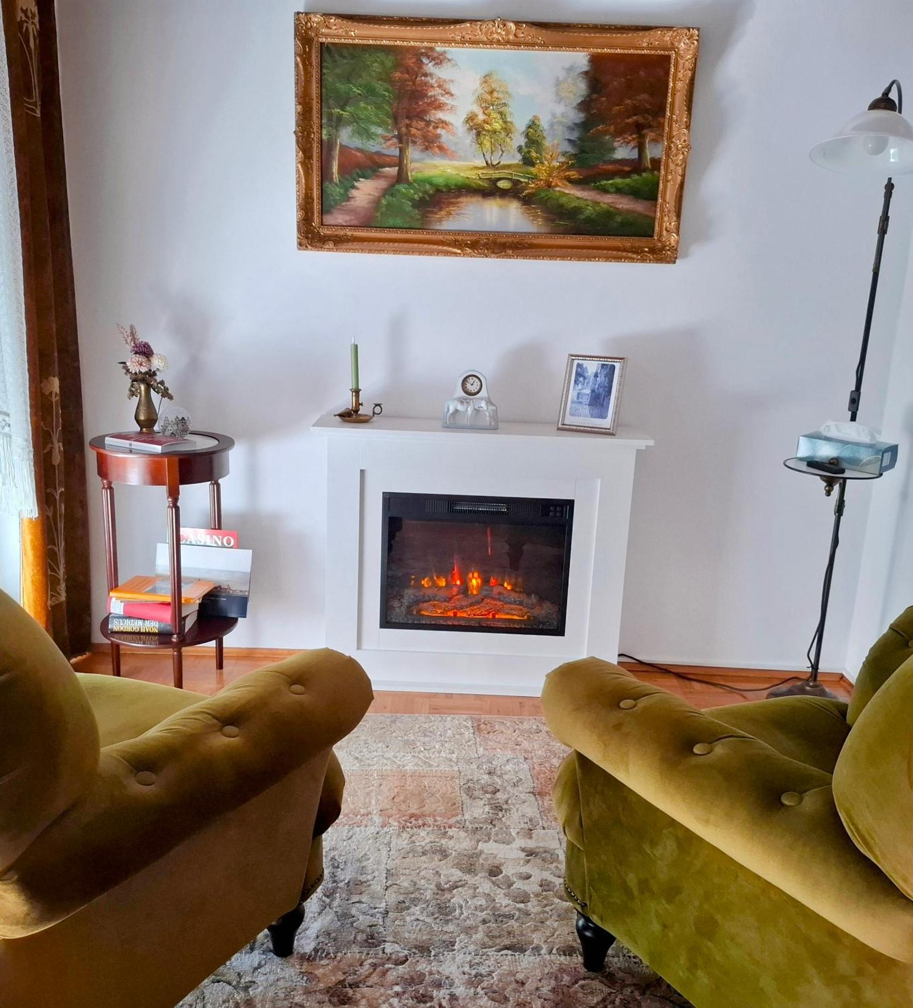 Auszeit Im Jugendstil Apartment Schopfloch