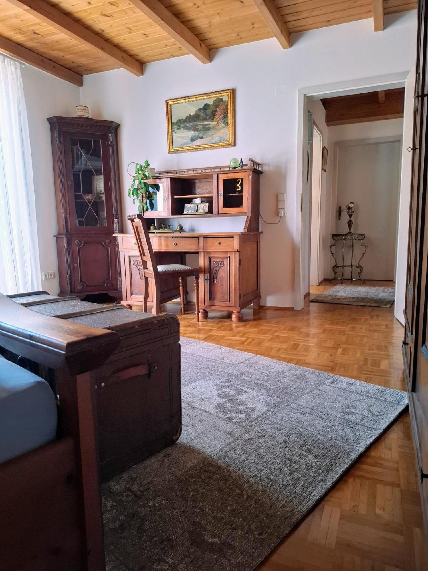 Apartment Auszeit Im Jugendstil