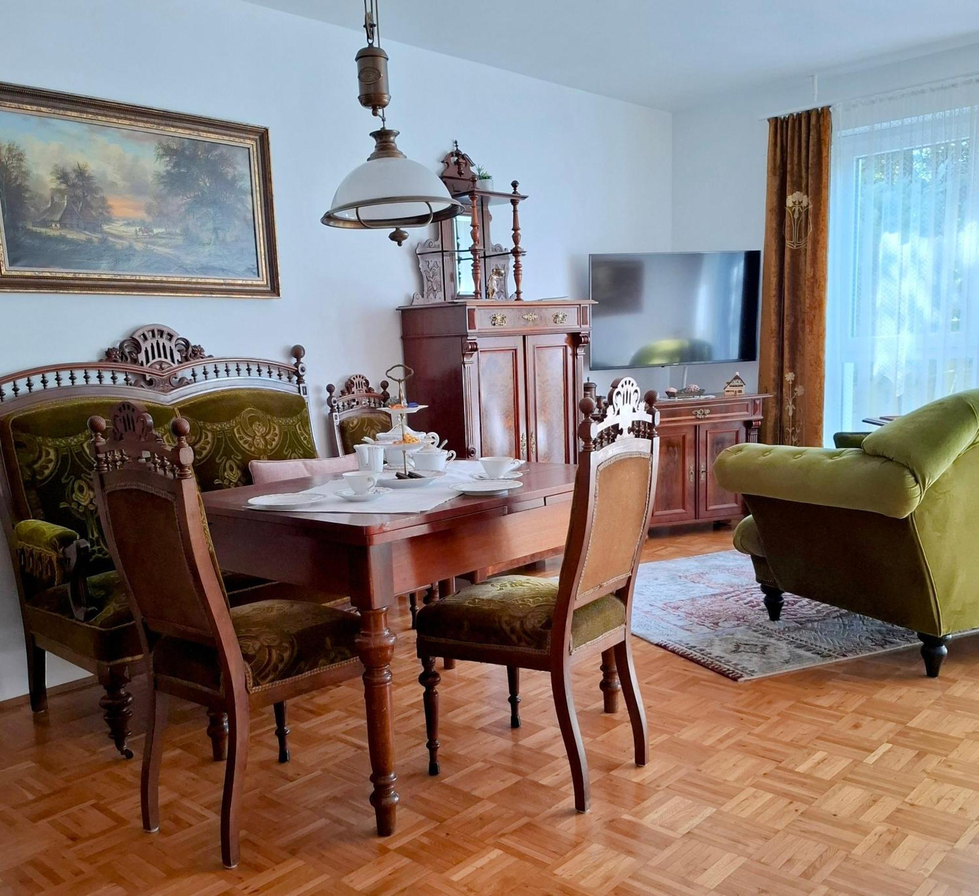 Auszeit Im Jugendstil * Schopfloch